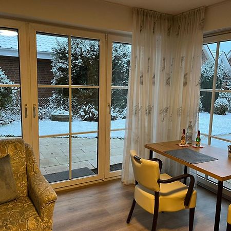 Appartement Gartenglueck Nordhorn Dış mekan fotoğraf