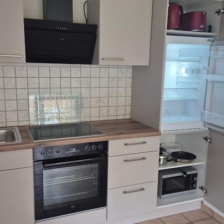 Appartement Gartenglueck Nordhorn Dış mekan fotoğraf