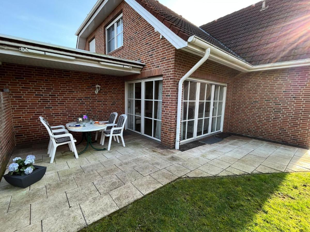 Appartement Gartenglueck Nordhorn Dış mekan fotoğraf