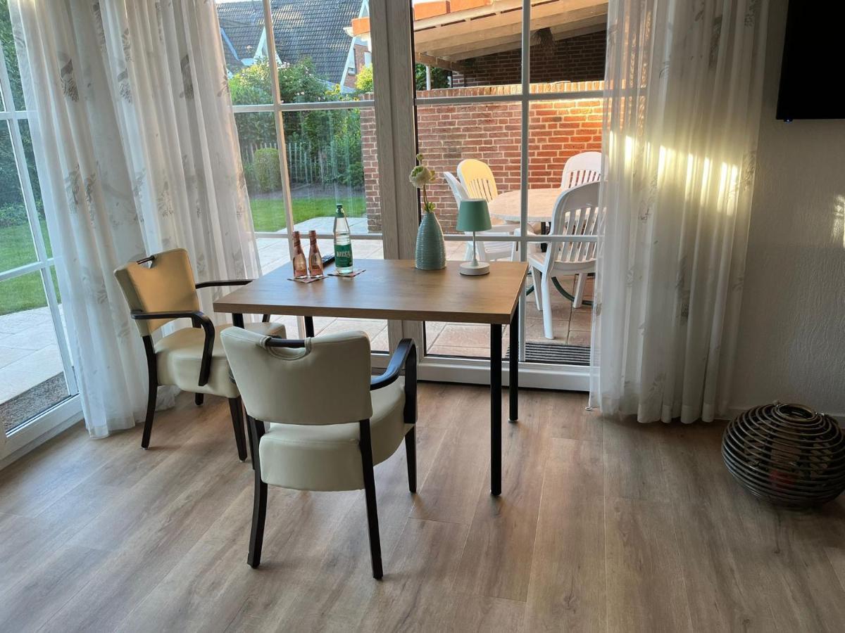 Appartement Gartenglueck Nordhorn Dış mekan fotoğraf