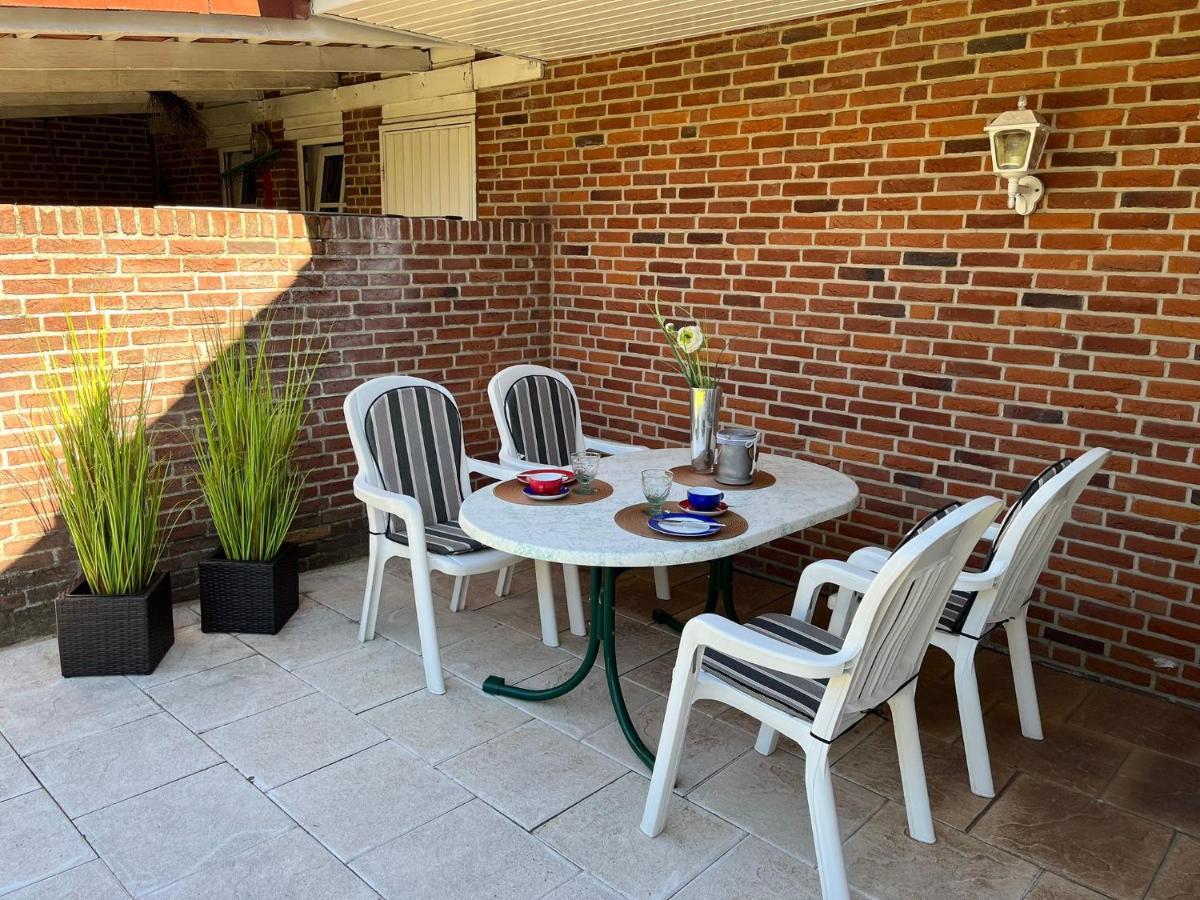 Appartement Gartenglueck Nordhorn Dış mekan fotoğraf