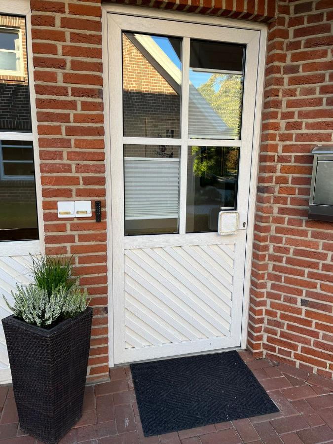 Appartement Gartenglueck Nordhorn Dış mekan fotoğraf