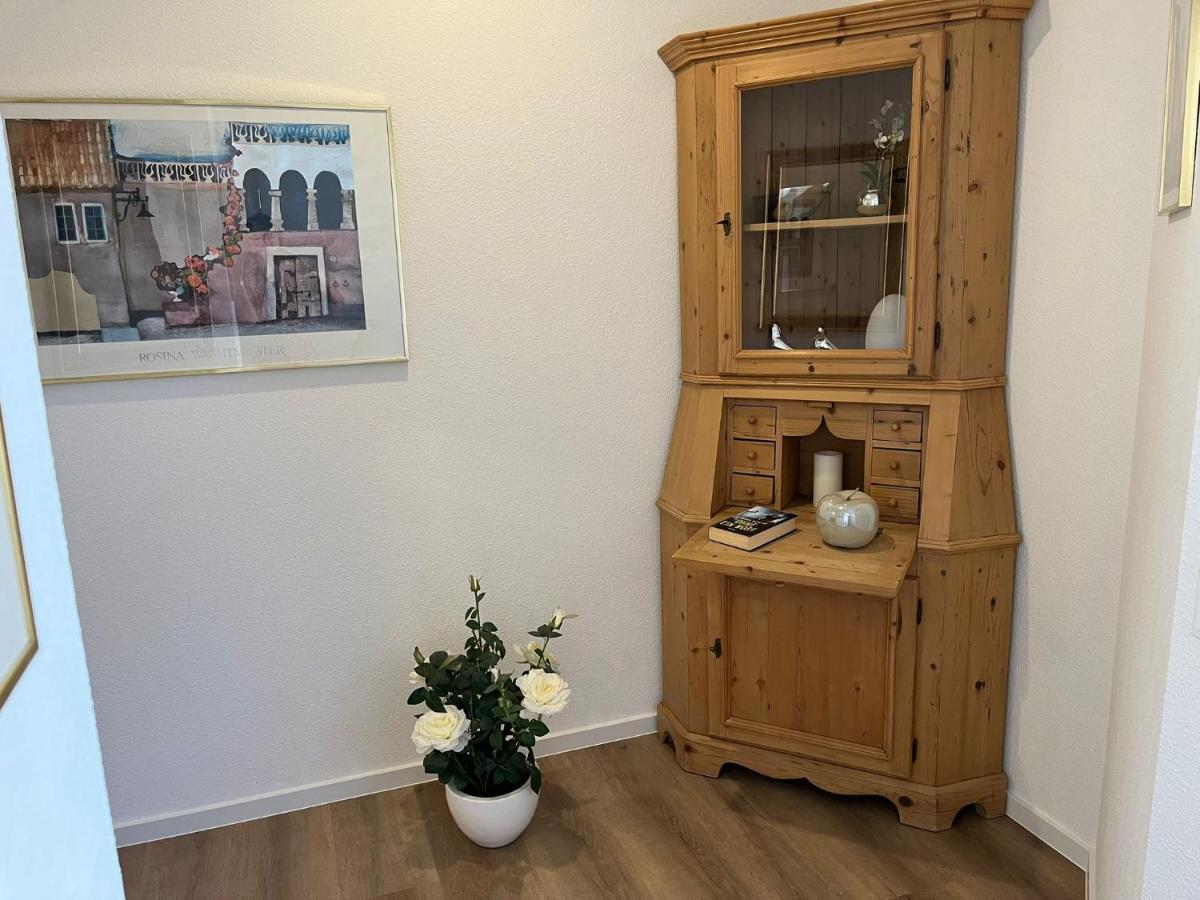 Appartement Gartenglueck Nordhorn Dış mekan fotoğraf