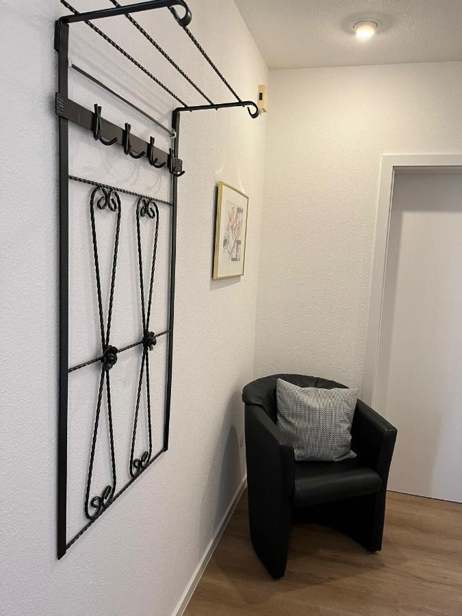 Appartement Gartenglueck Nordhorn Dış mekan fotoğraf